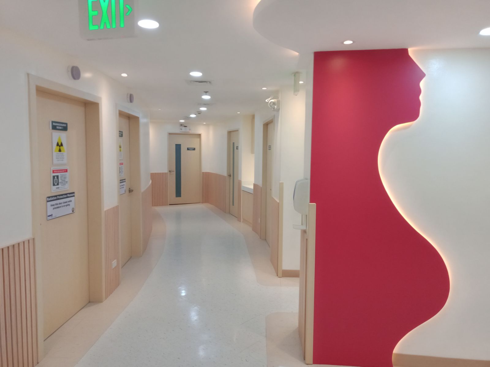 Breast Clinic Renovation