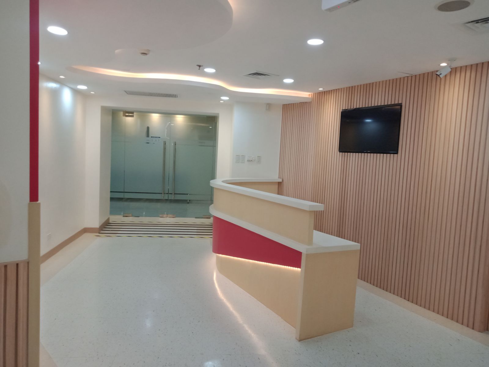 Breast Clinic – Interior Works