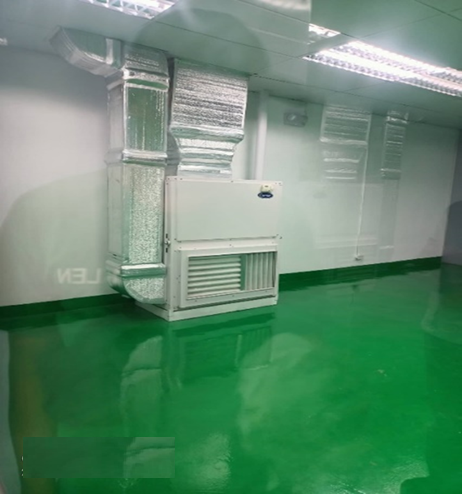 Class 100K Cleanroom