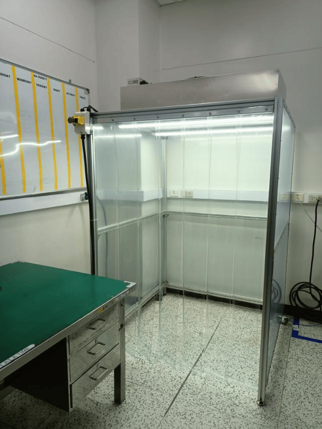 Cleanbooth – KLEN Industrial
