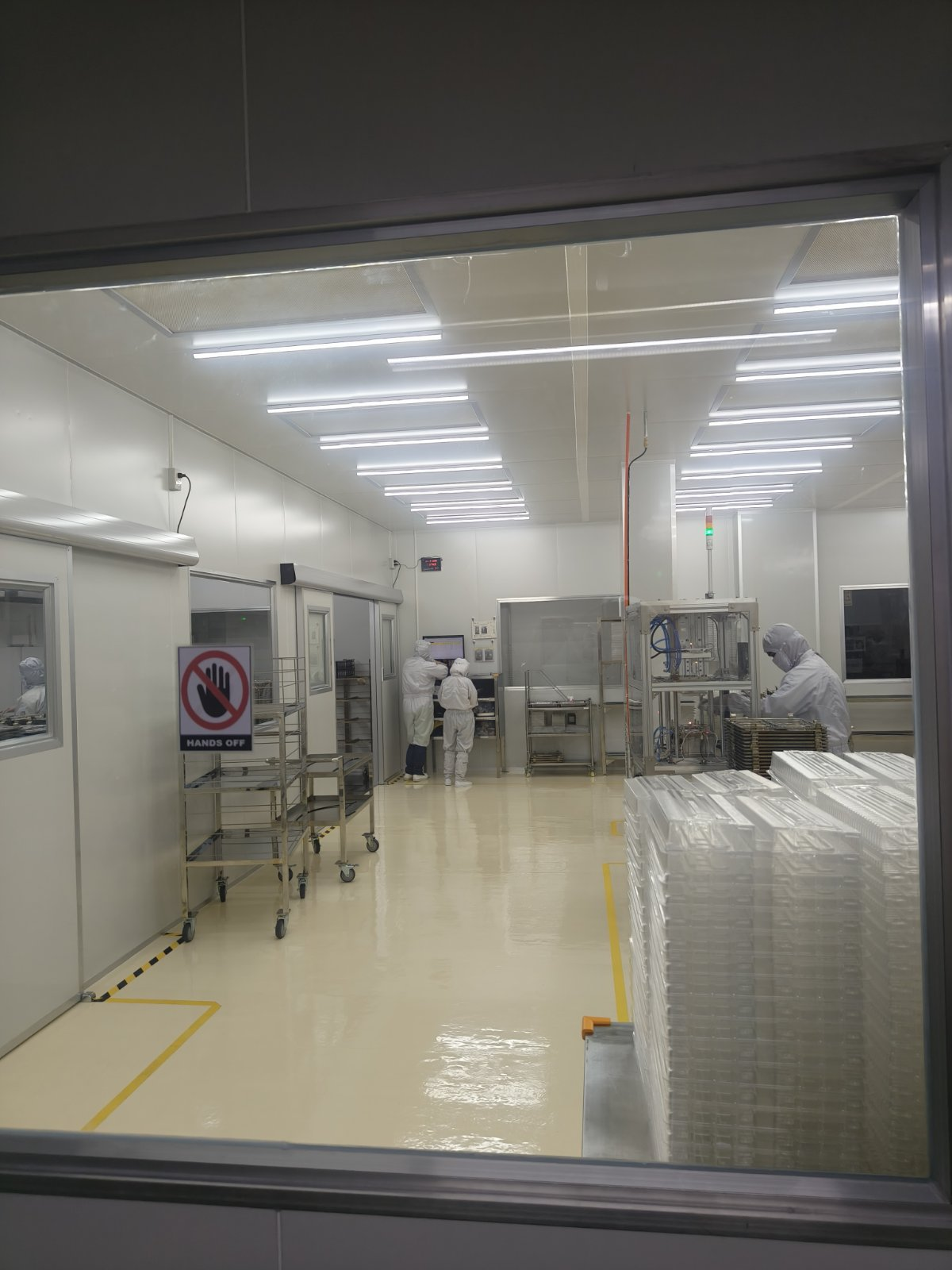 Cleanroom Facility