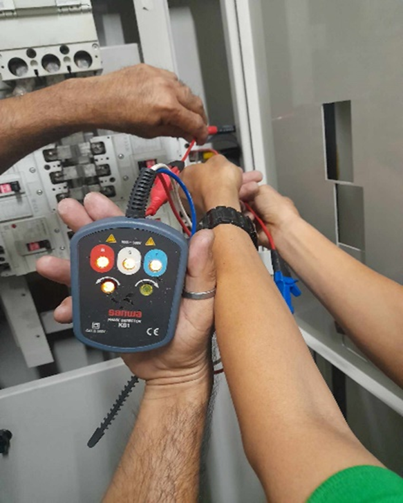 Electrical Utility