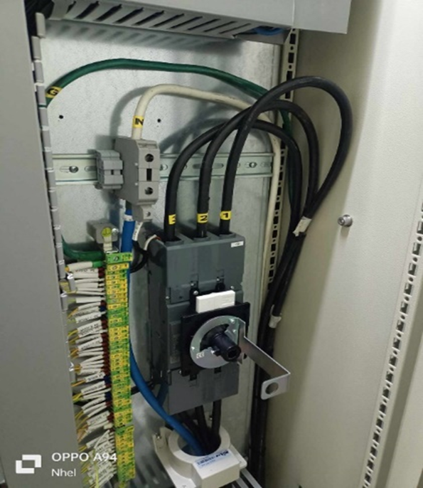 Electrical Utility – Installation