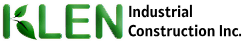 KLEN Industrial – Engineered Solutions. Industrial Results.