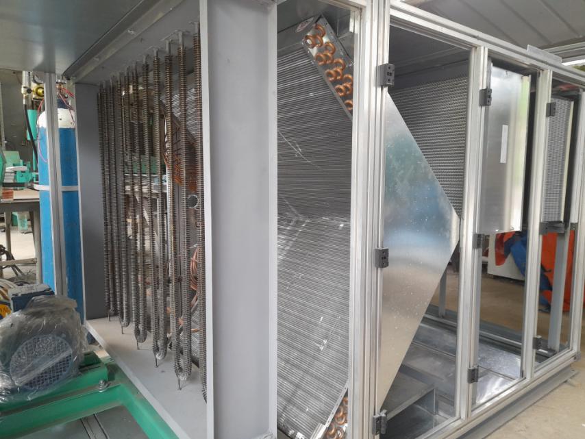 MAU – Ductwork Connection