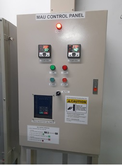 MAU – Completed System