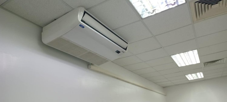 Aircon Installation – Electrical Works