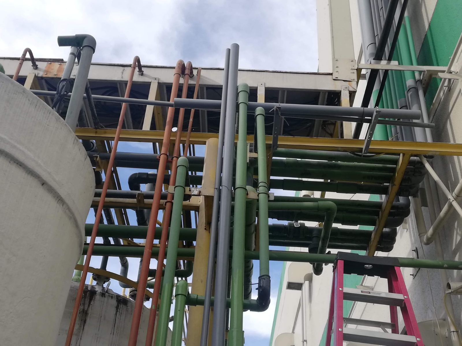 Piping Works